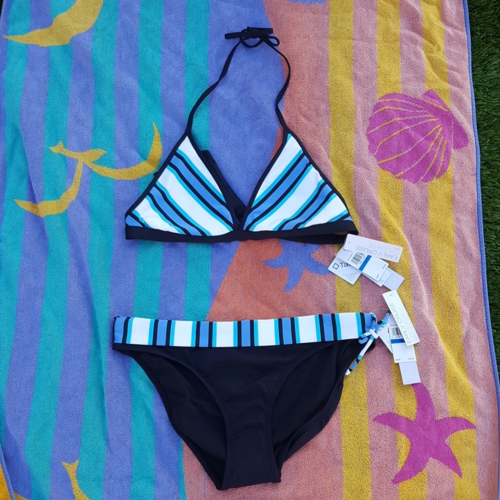 Reversible Jag bikini
